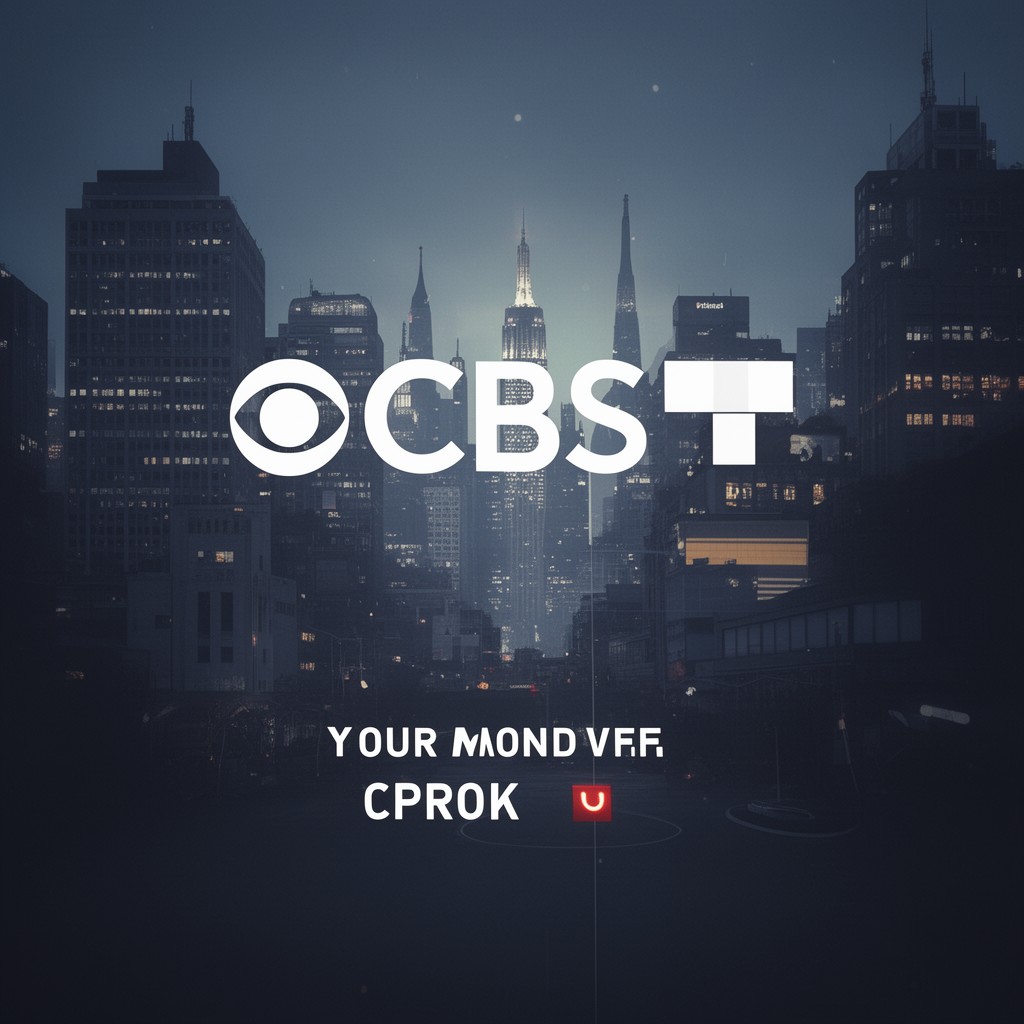 AI-generated illustration of CBS