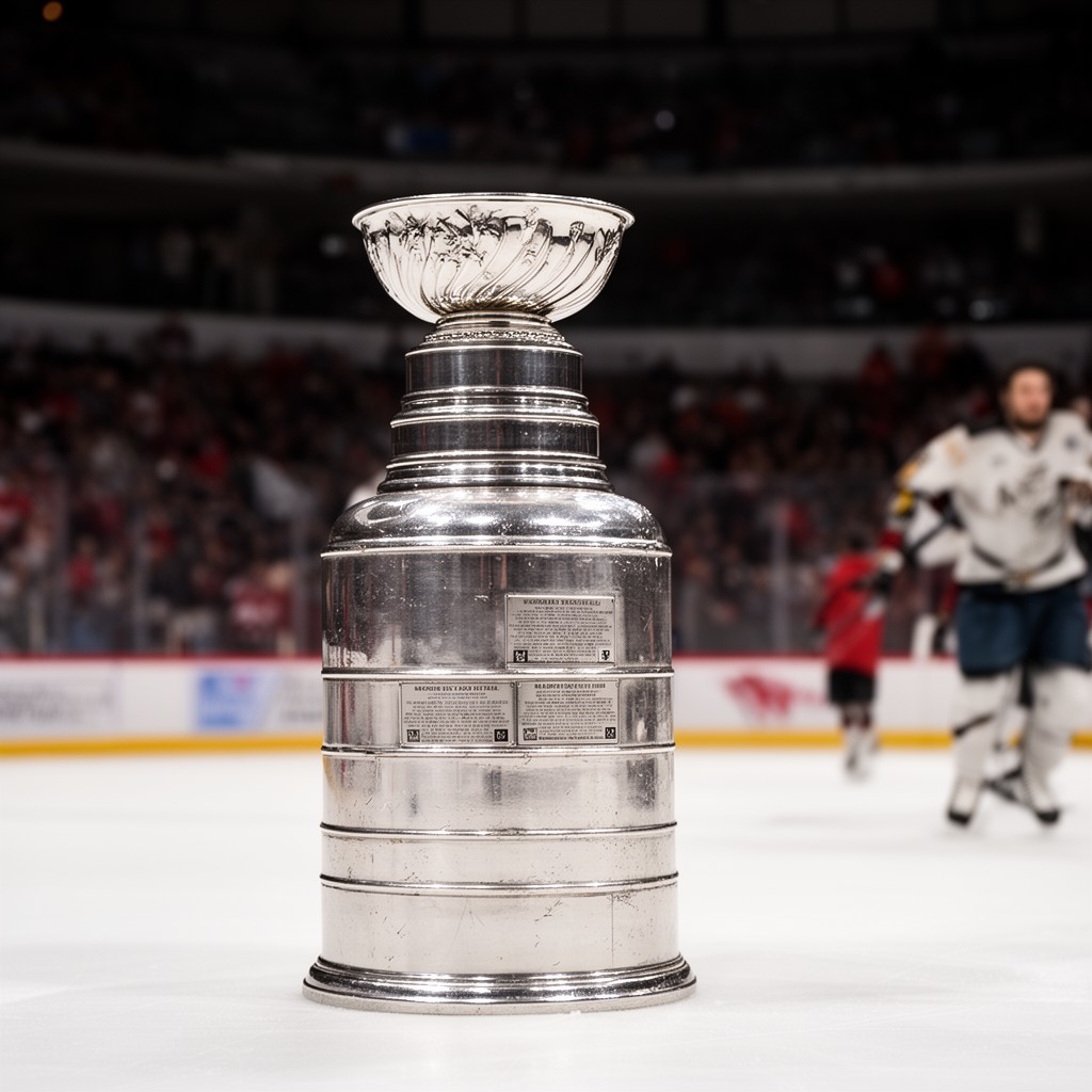 AI-generated illustration of The Cup