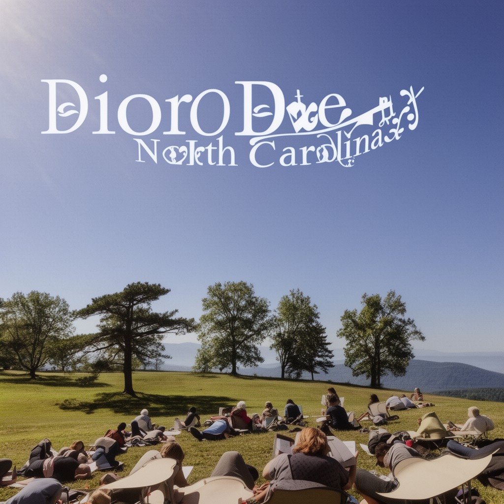 AI-generated illustration of Diocese of Western North Carolina