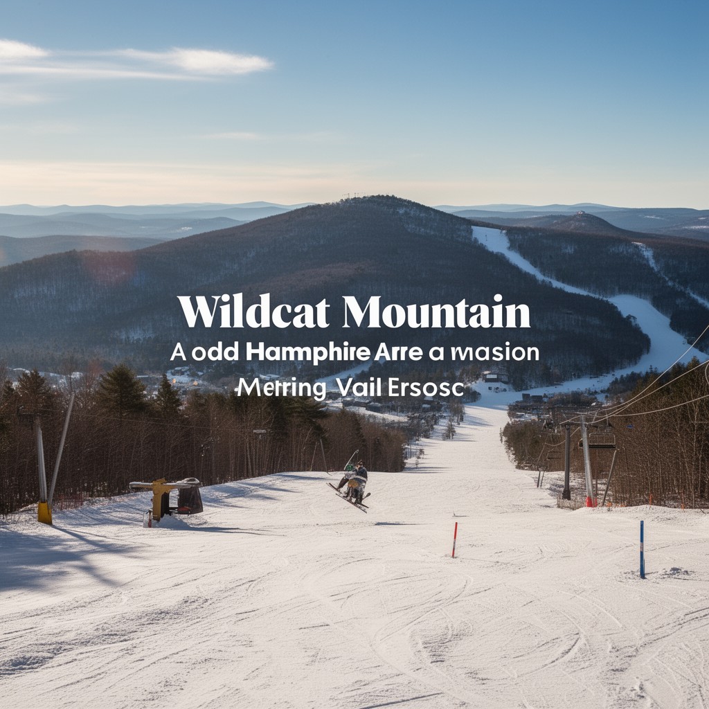 AI-generated illustration of Wildcat Mountain