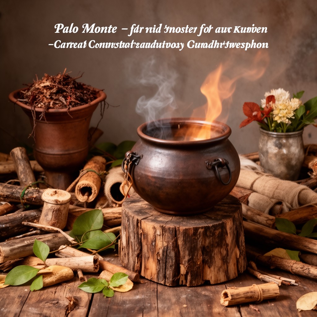 AI-generated illustration of Palo Monte