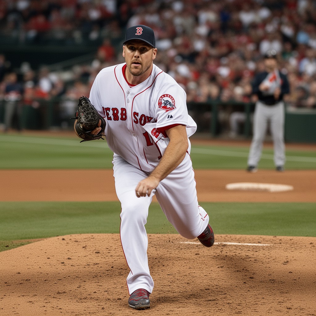 AI-generated illustration of Derek Lowe