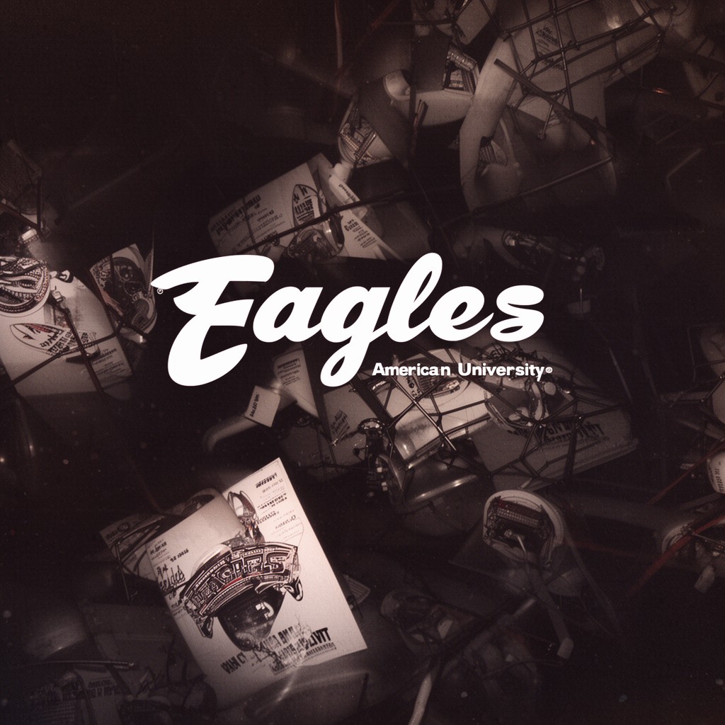 AI-generated illustration of Eagles