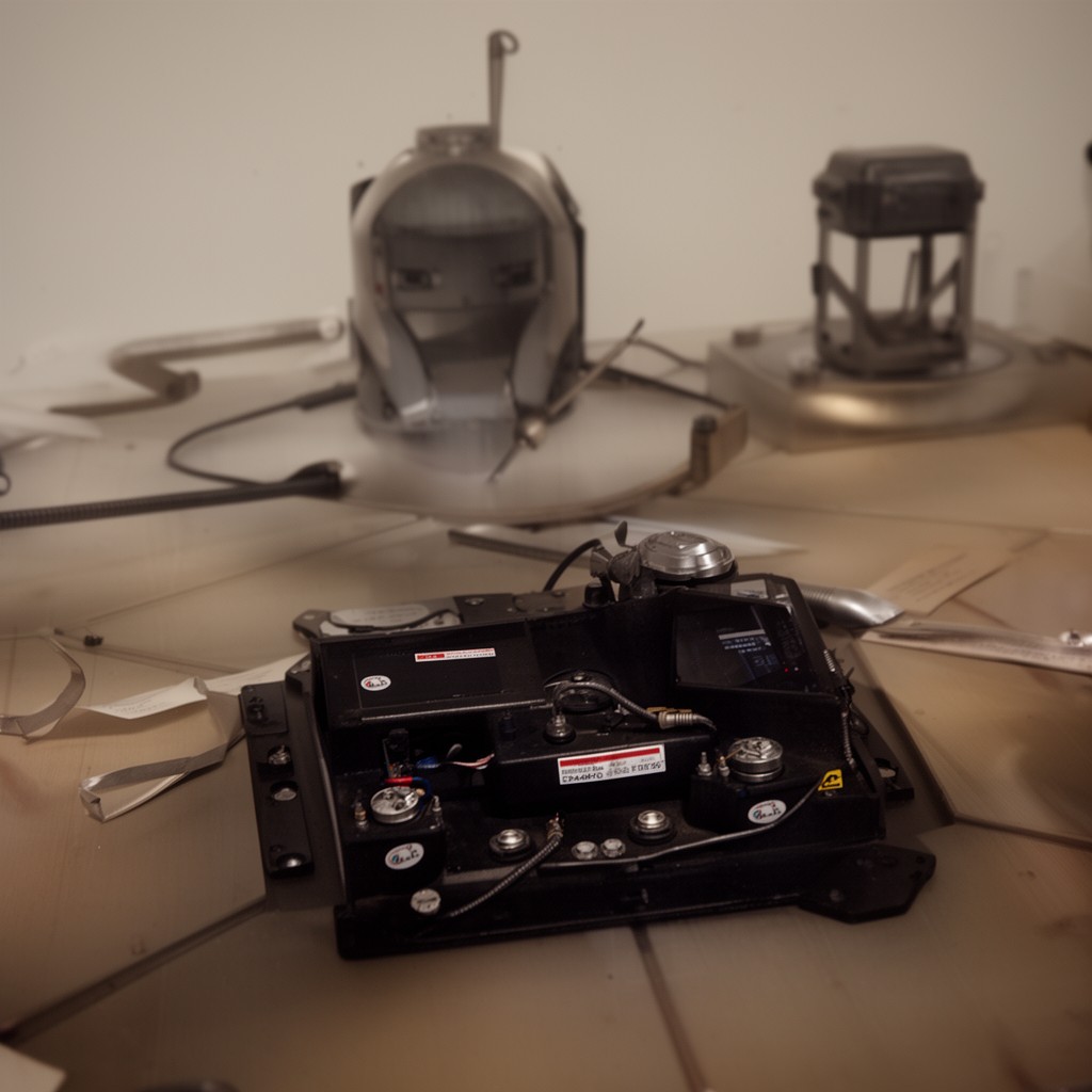 AI-generated illustration of Hal