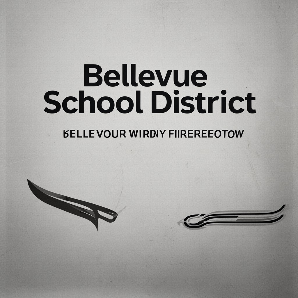 AI-generated illustration of Bellevue School District