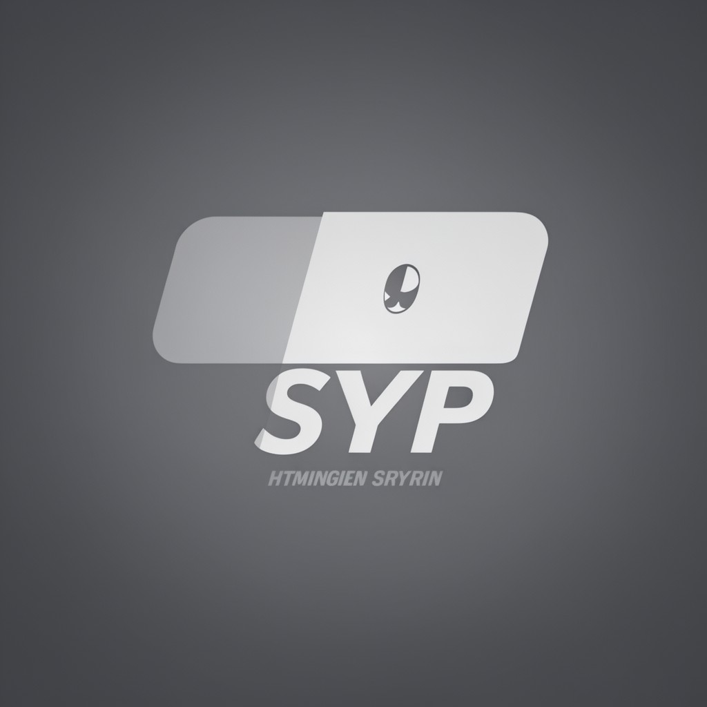 AI-generated illustration of SYP