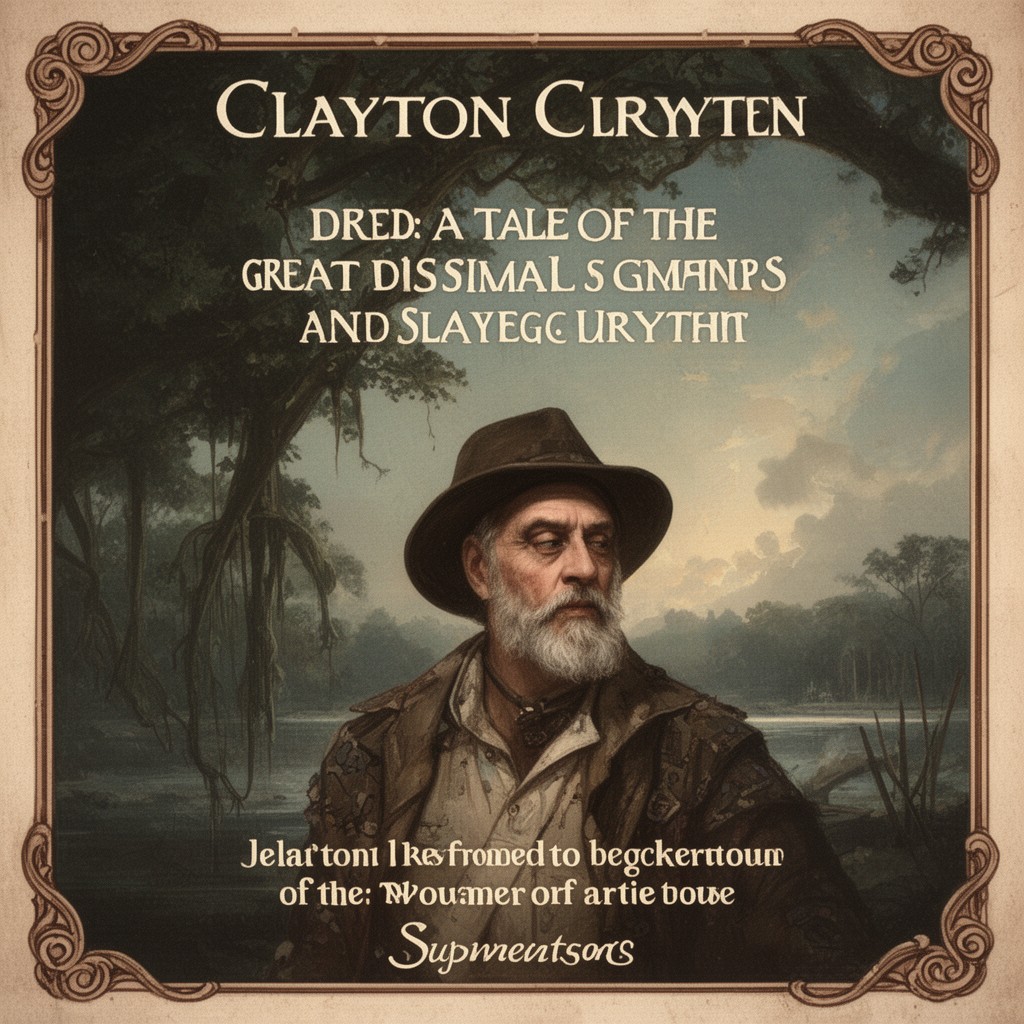 AI-generated illustration of Clayton