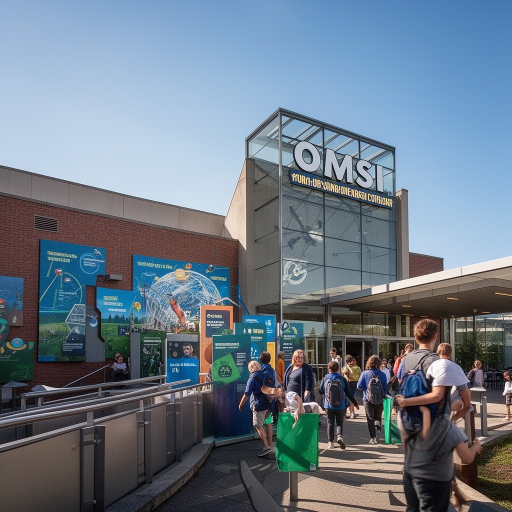 AI-generated illustration of OMSI