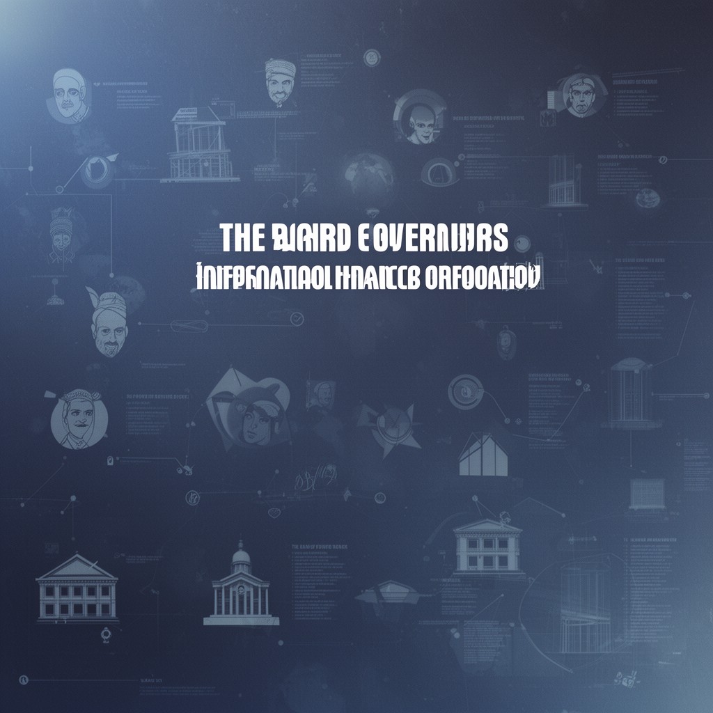 AI-generated illustration of Board of Governors