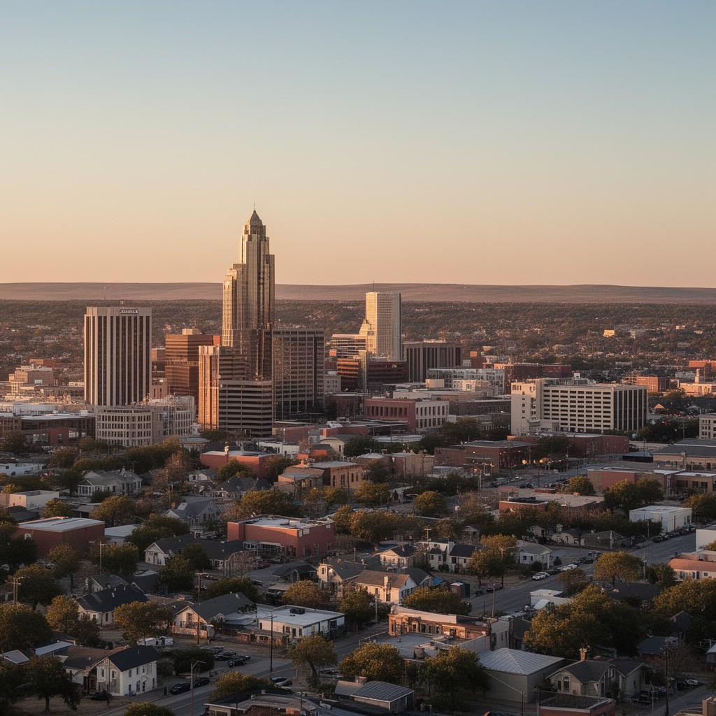 AI-generated illustration of Lawton