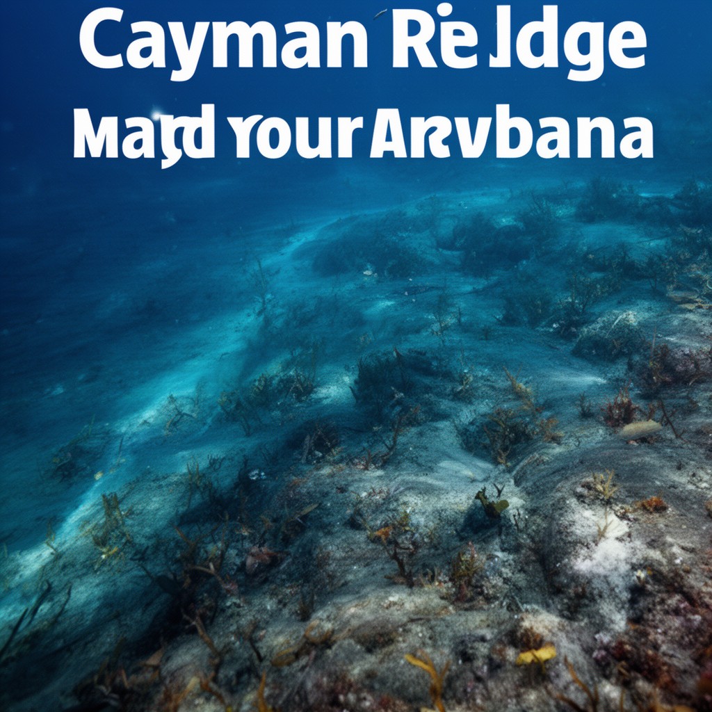 AI-generated illustration of Cayman Ridge