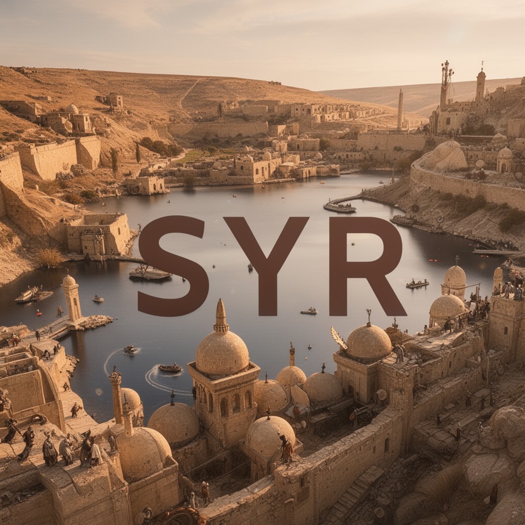 AI-generated illustration of SYR