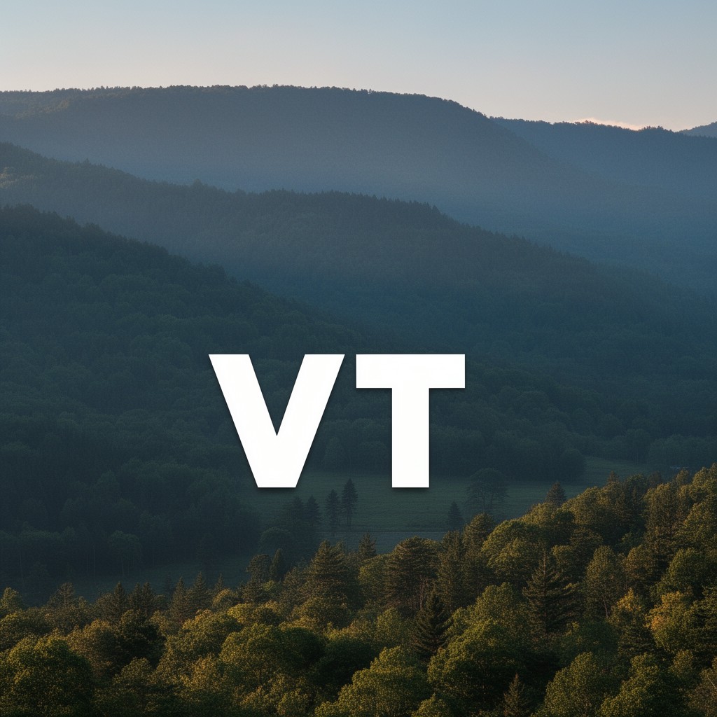 AI-generated illustration of VT
