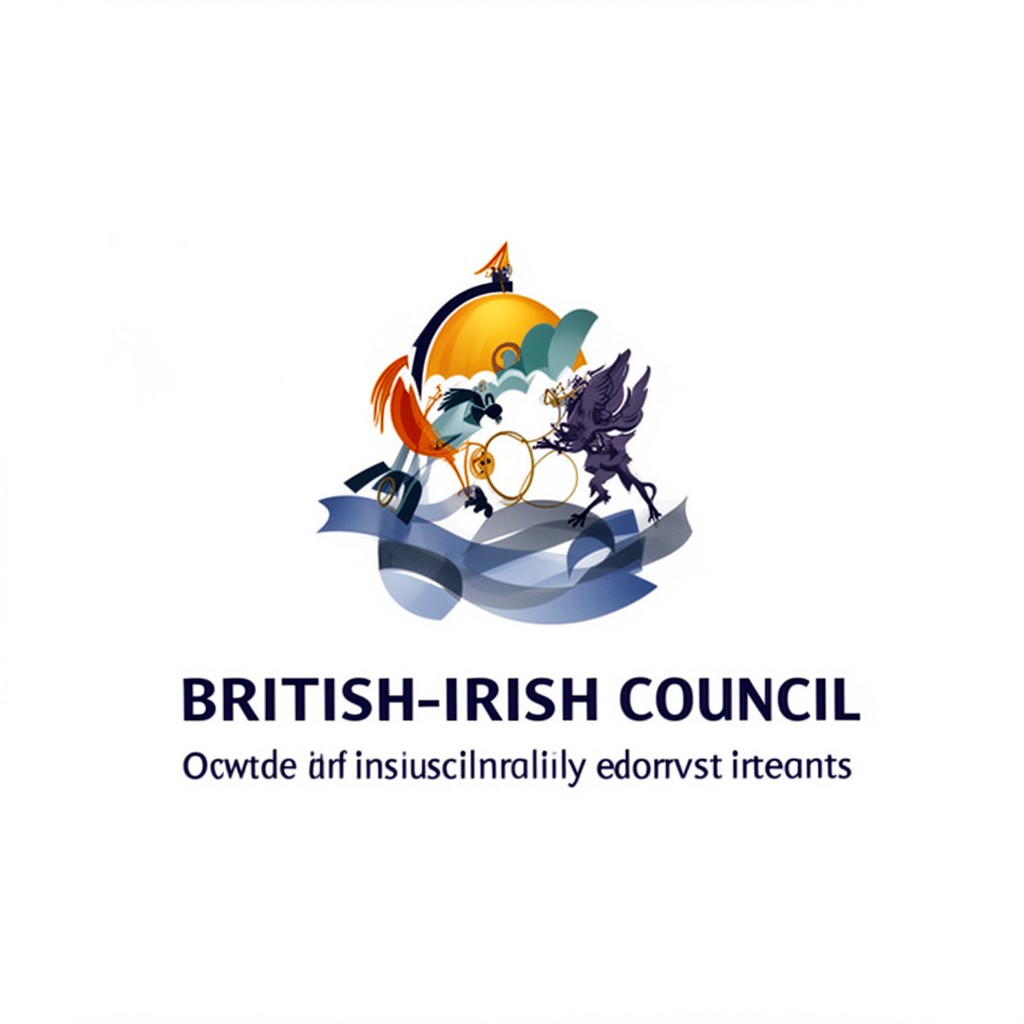 AI-generated illustration of British–Irish Council