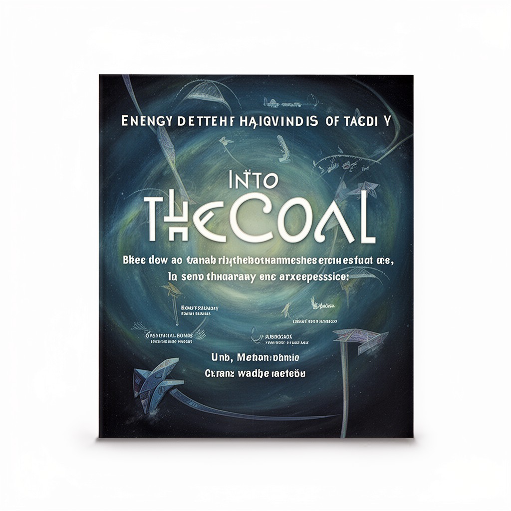 AI-generated illustration of Into the Cool: Energy Flow, Thermodynamics, and Life