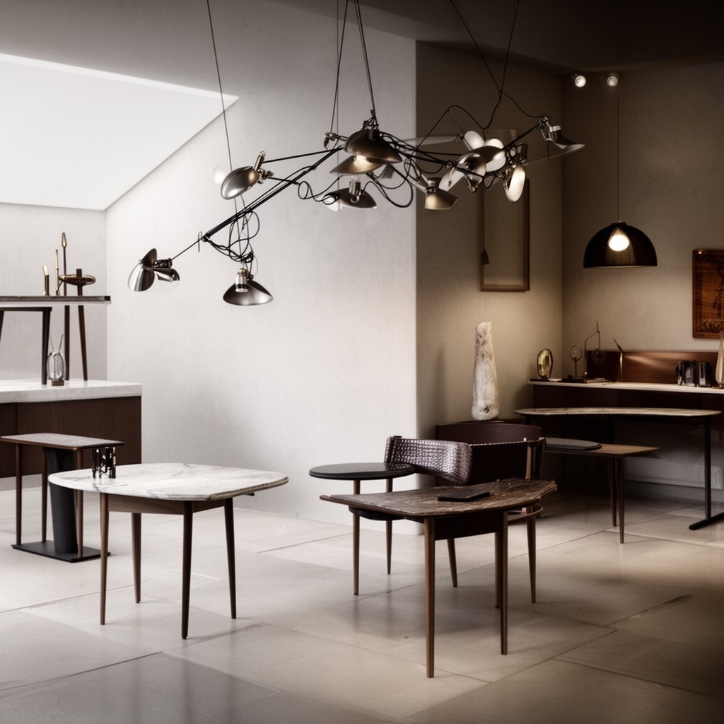 AI-generated illustration of Cassina