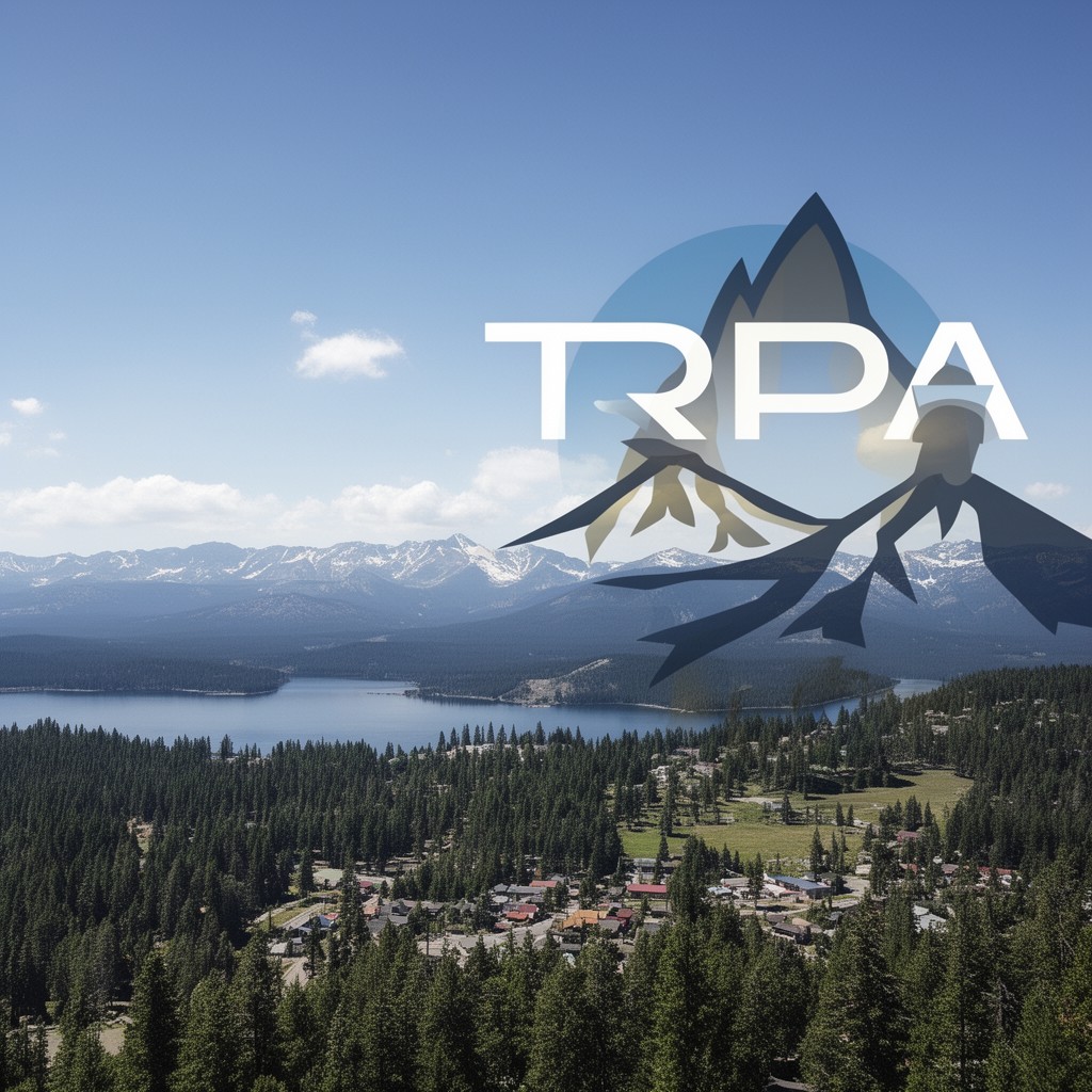 AI-generated illustration of TRPA