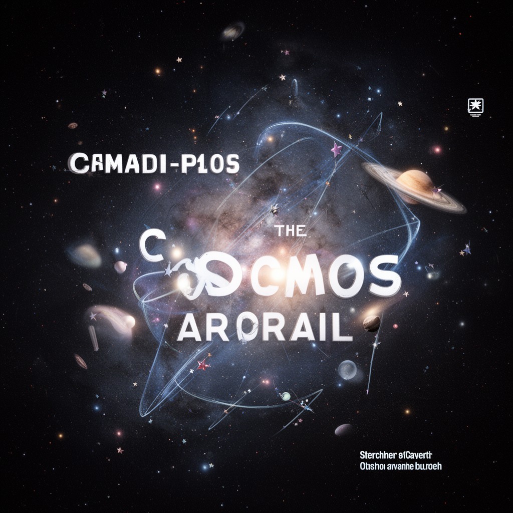 AI-generated illustration of Cosmos franchise