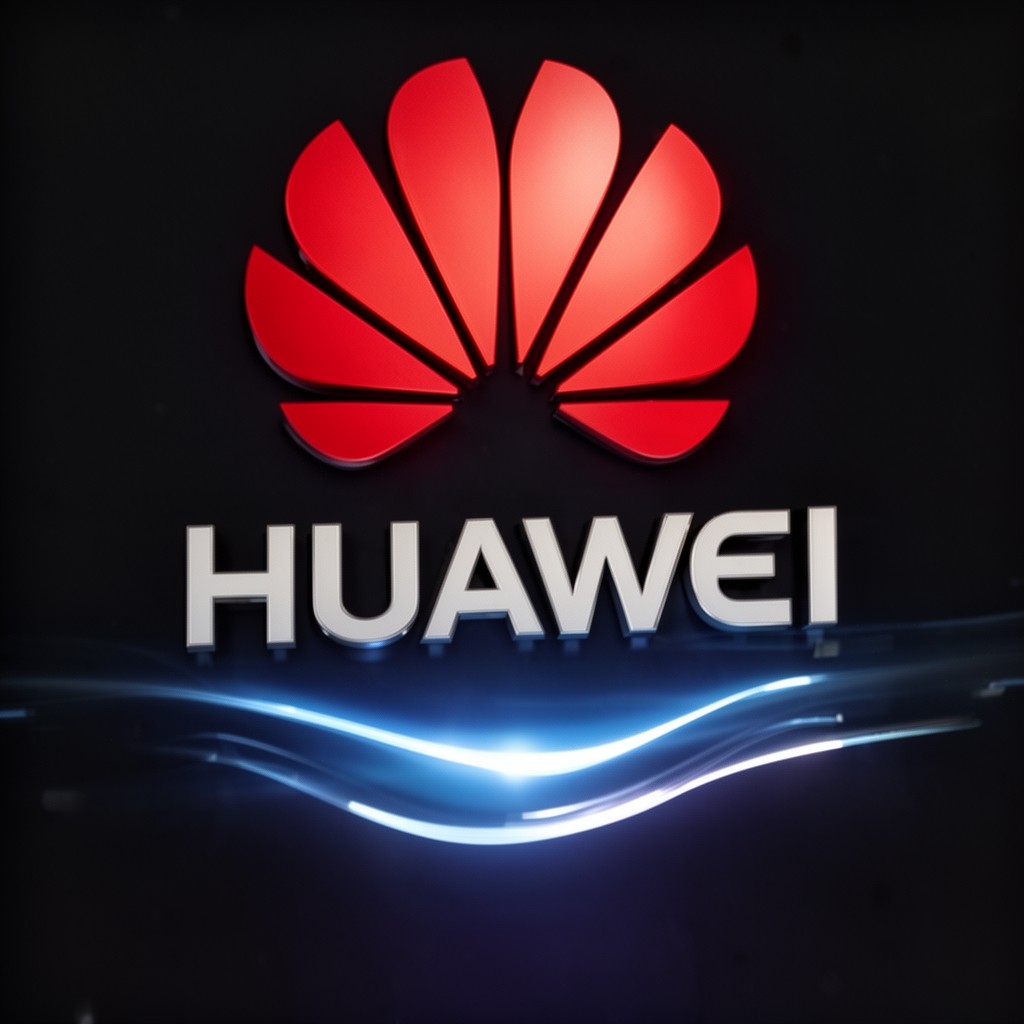 AI-generated illustration of Huawei