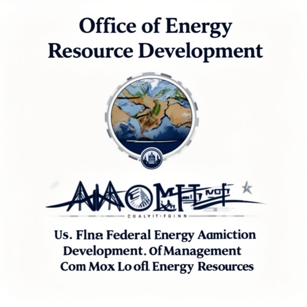 AI-generated illustration of Office of Energy Resource Development