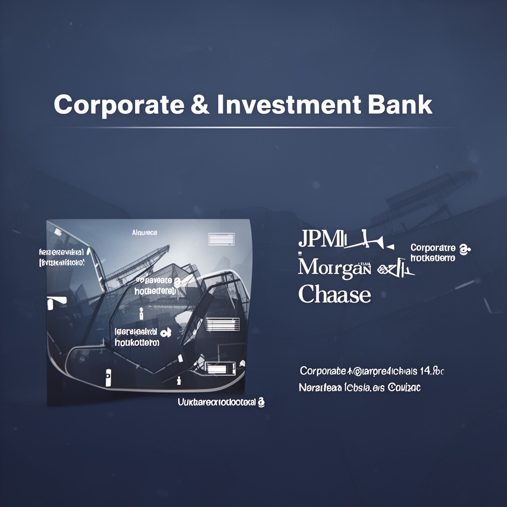 AI-generated illustration of Corporate & Investment Bank