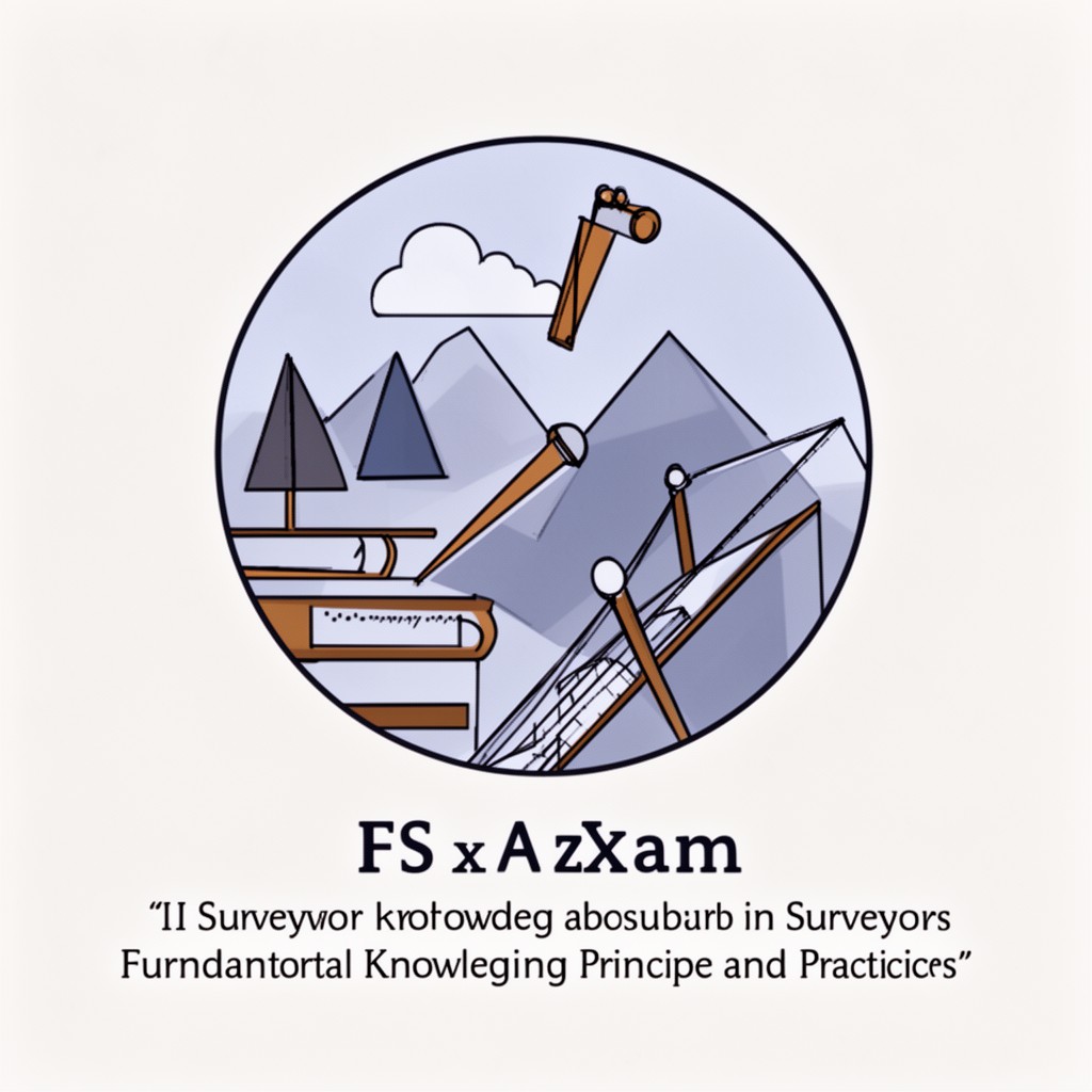 AI-generated illustration of FS exam