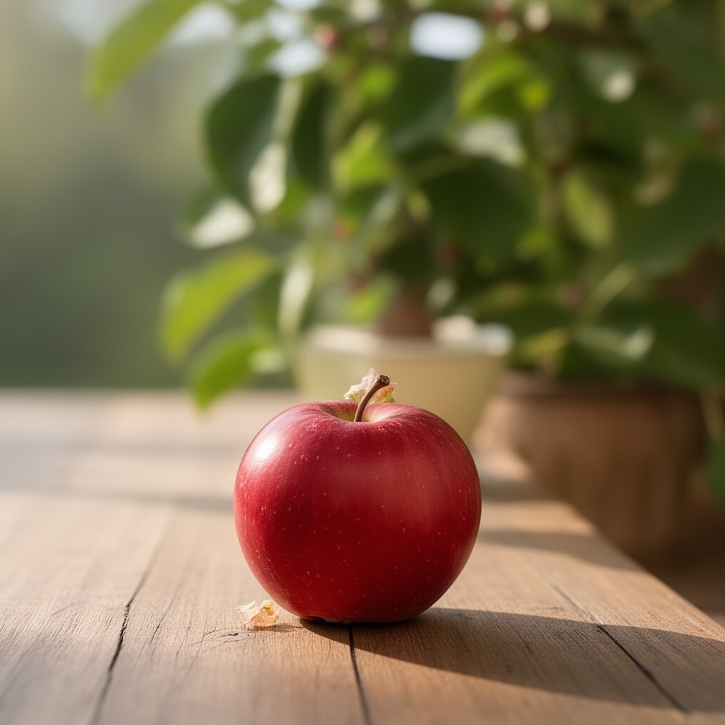 AI-generated illustration of Apple