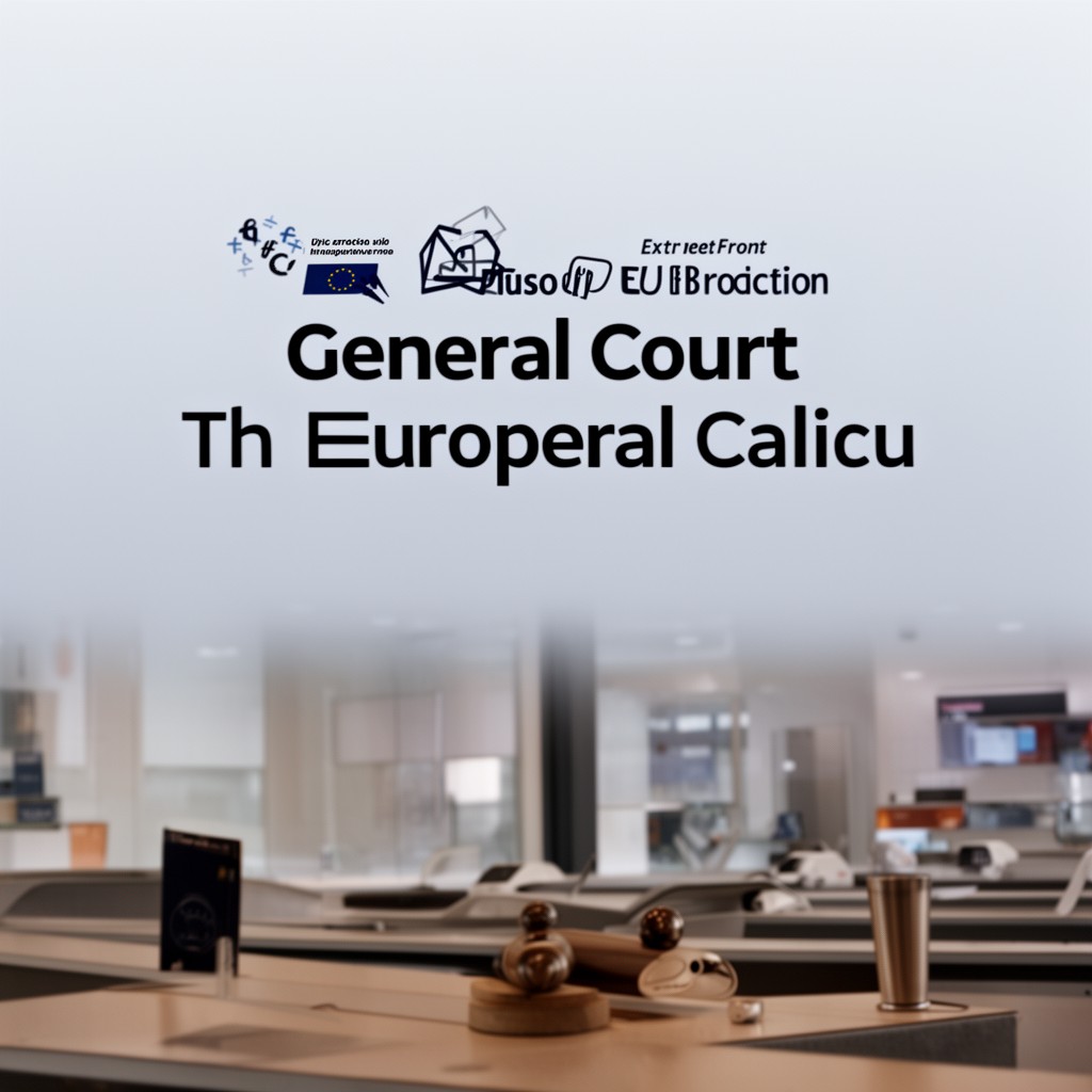 AI-generated illustration of General Court