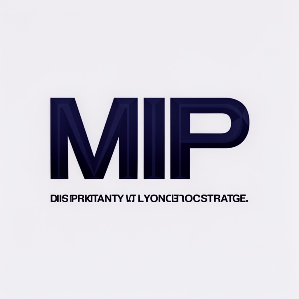 AI-generated illustration of MIP