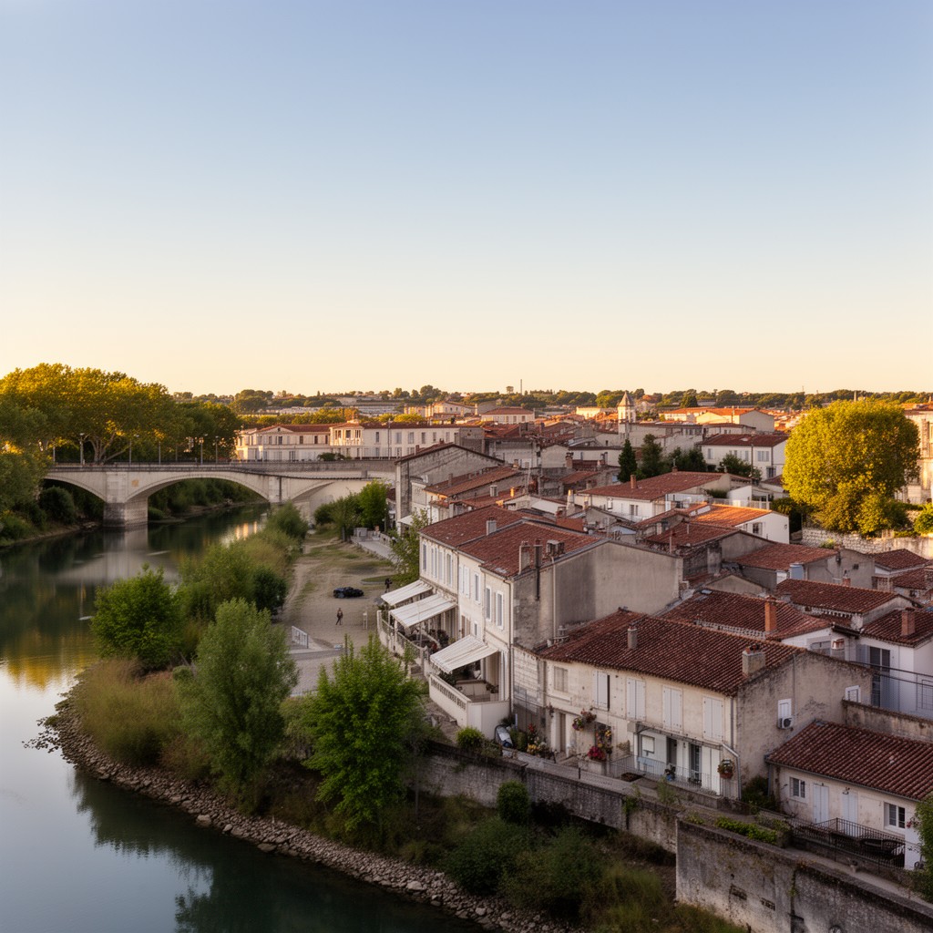 AI-generated illustration of Jarnac