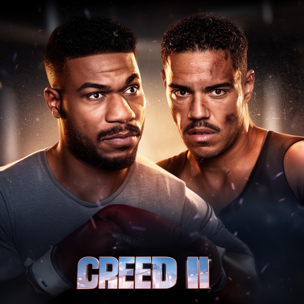 AI-generated illustration of Creed II