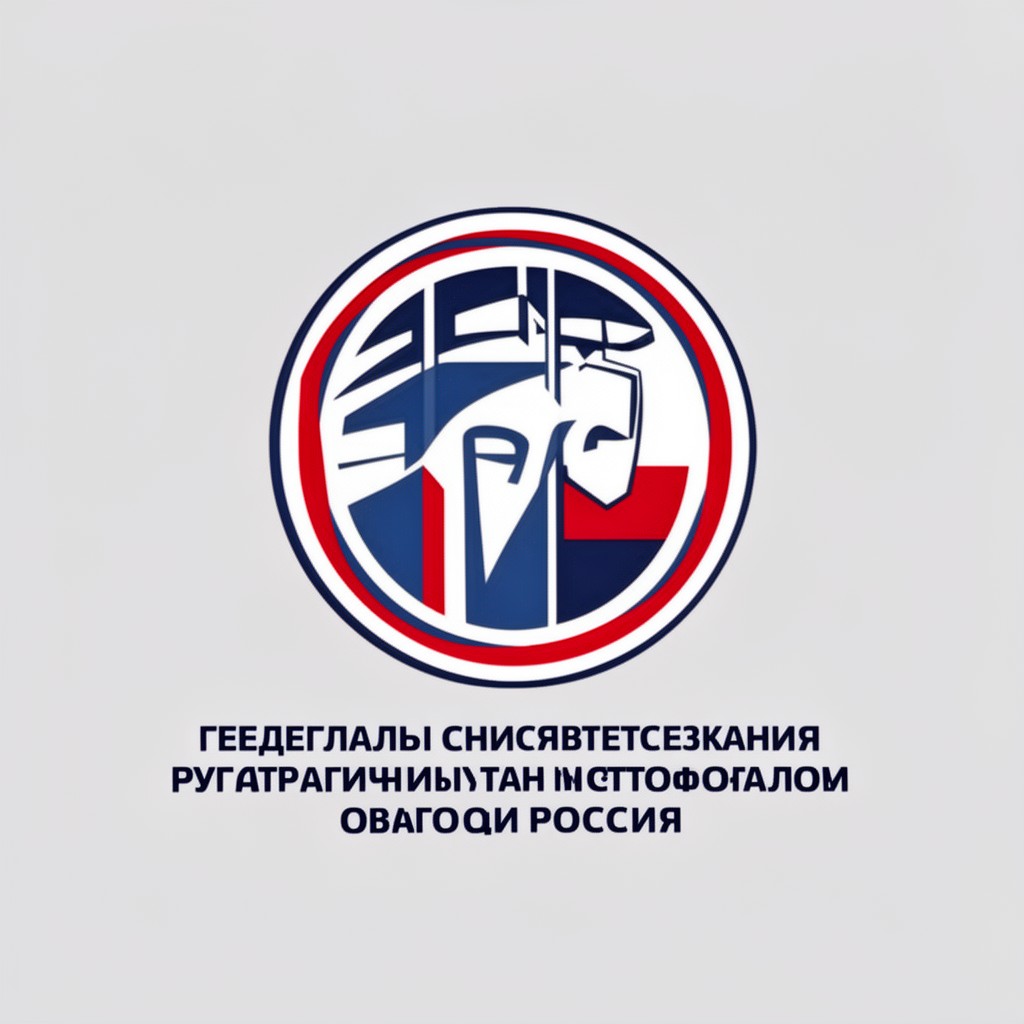 AI-generated illustration of Federal Service for Technical Regulation and Metrology of Russia