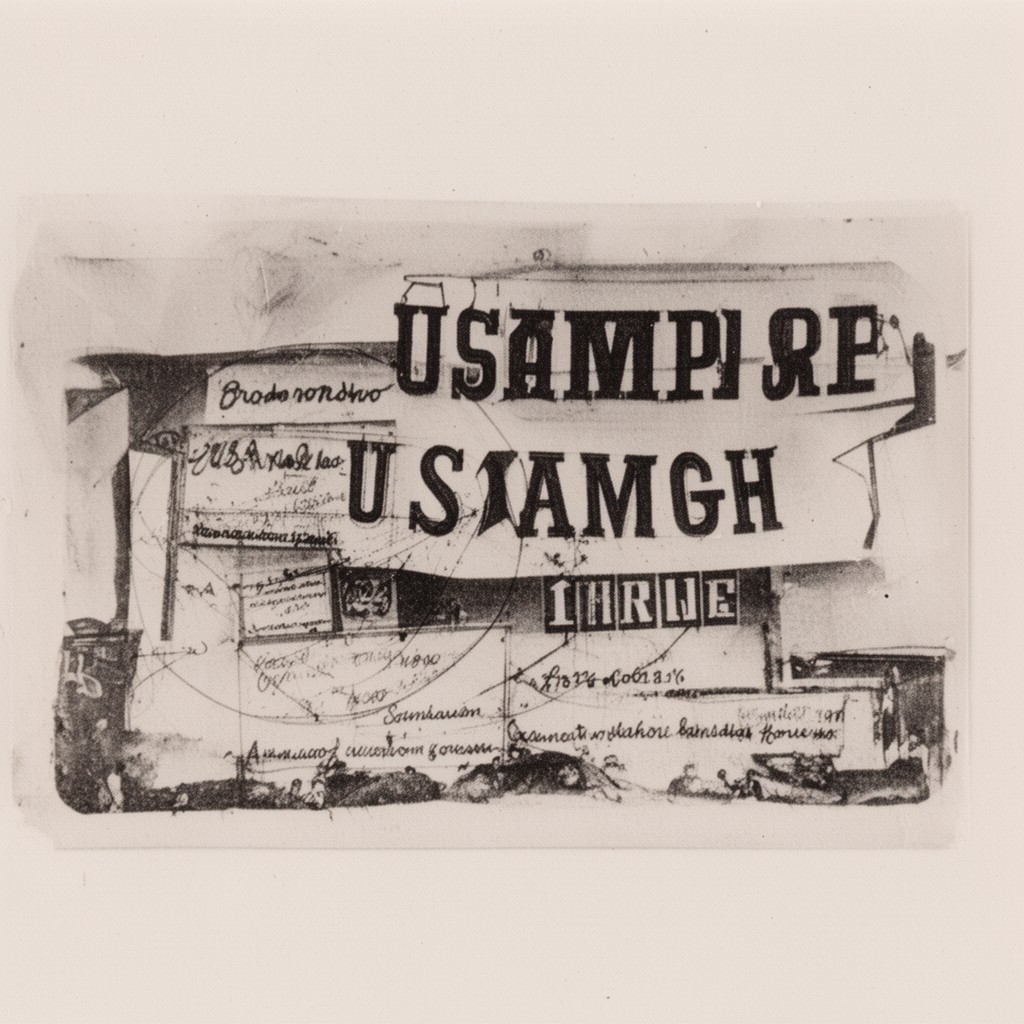 AI-generated illustration of USAMGIK