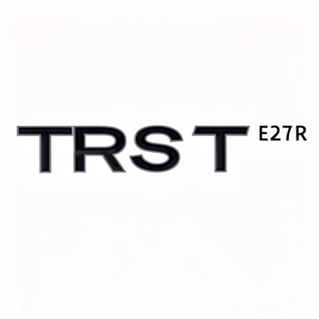 AI-generated illustration of TRST