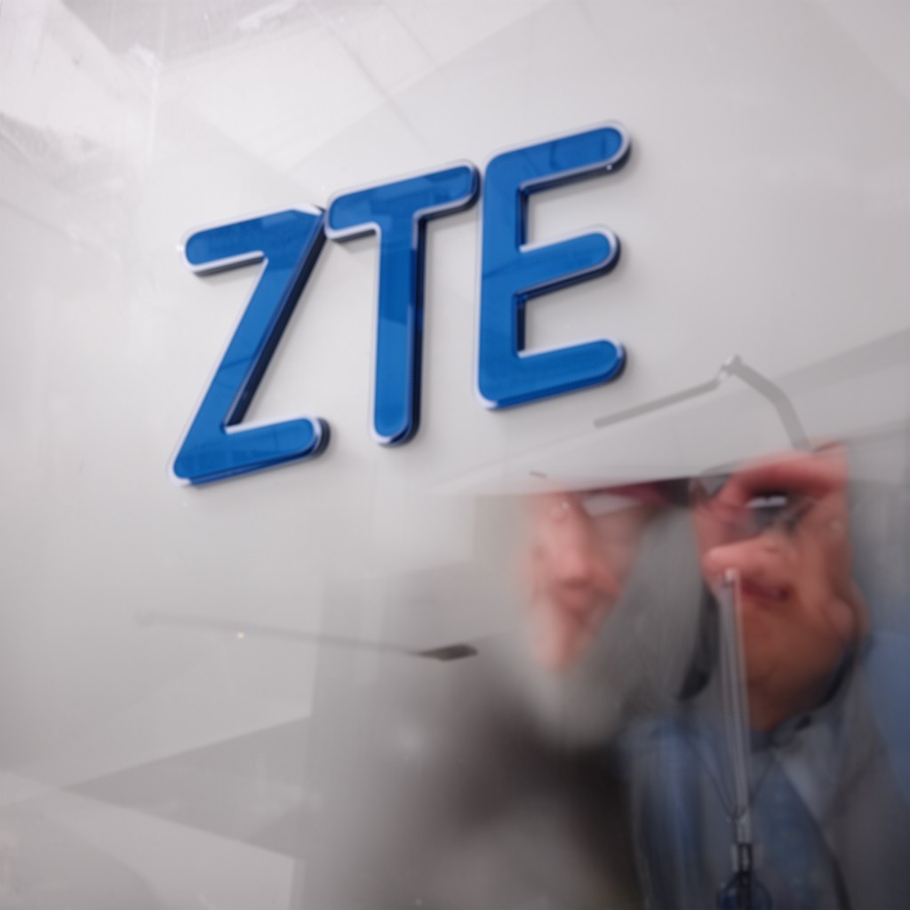 AI-generated illustration of ZTE