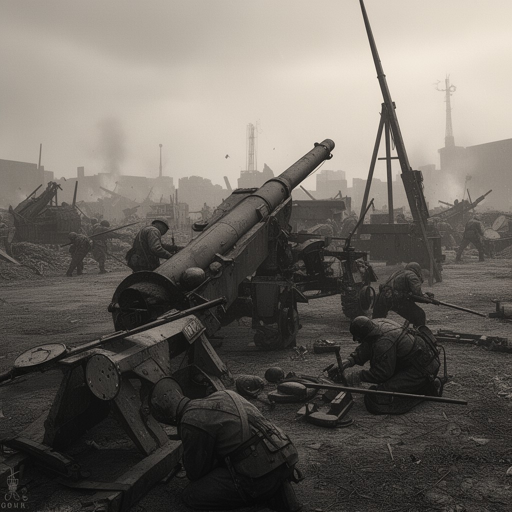 AI-generated illustration of Axis