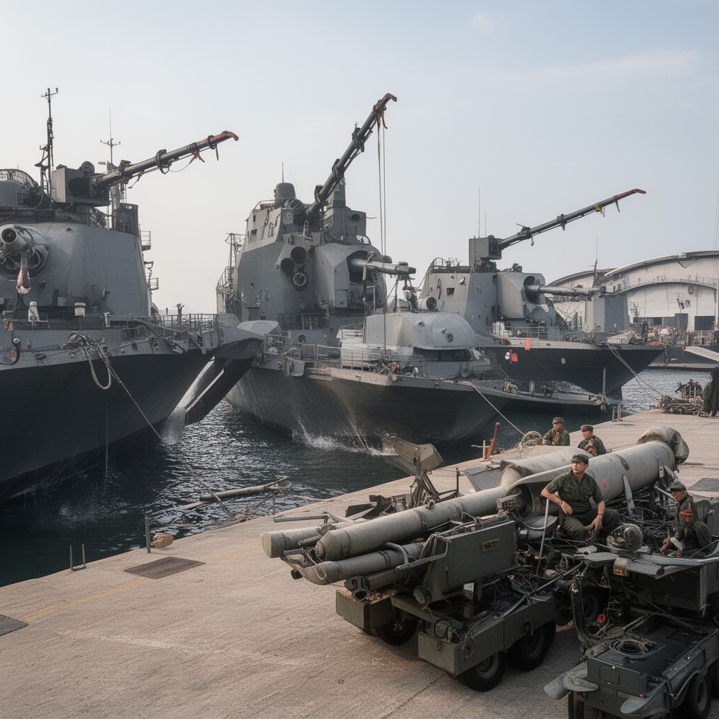 AI-generated illustration of PLA
