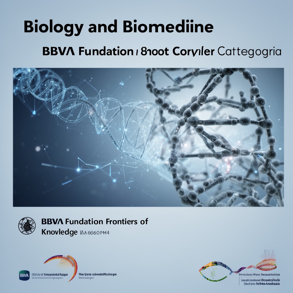 AI-generated illustration of Biology and Biomedicine category