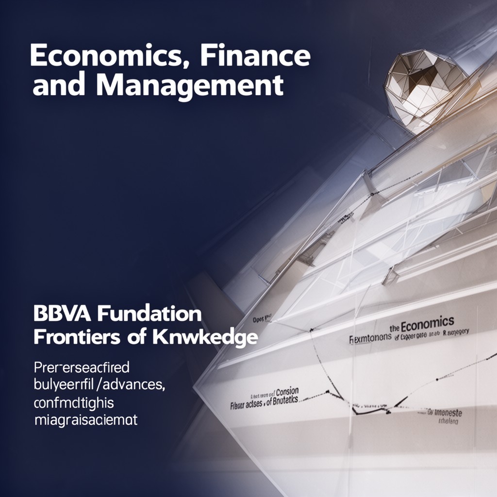 AI-generated illustration of Economics, Finance and Management category