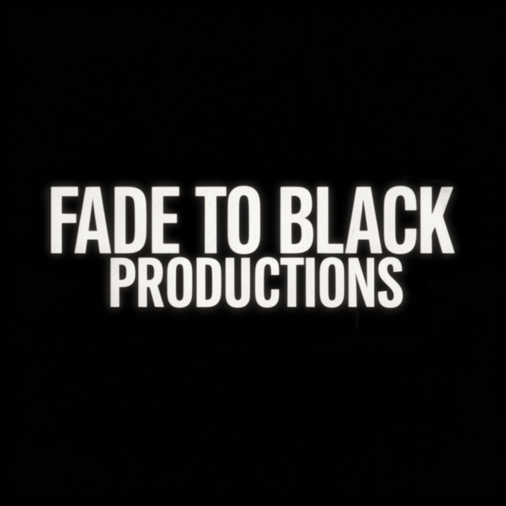 AI-generated illustration of Fade to Black Productions
