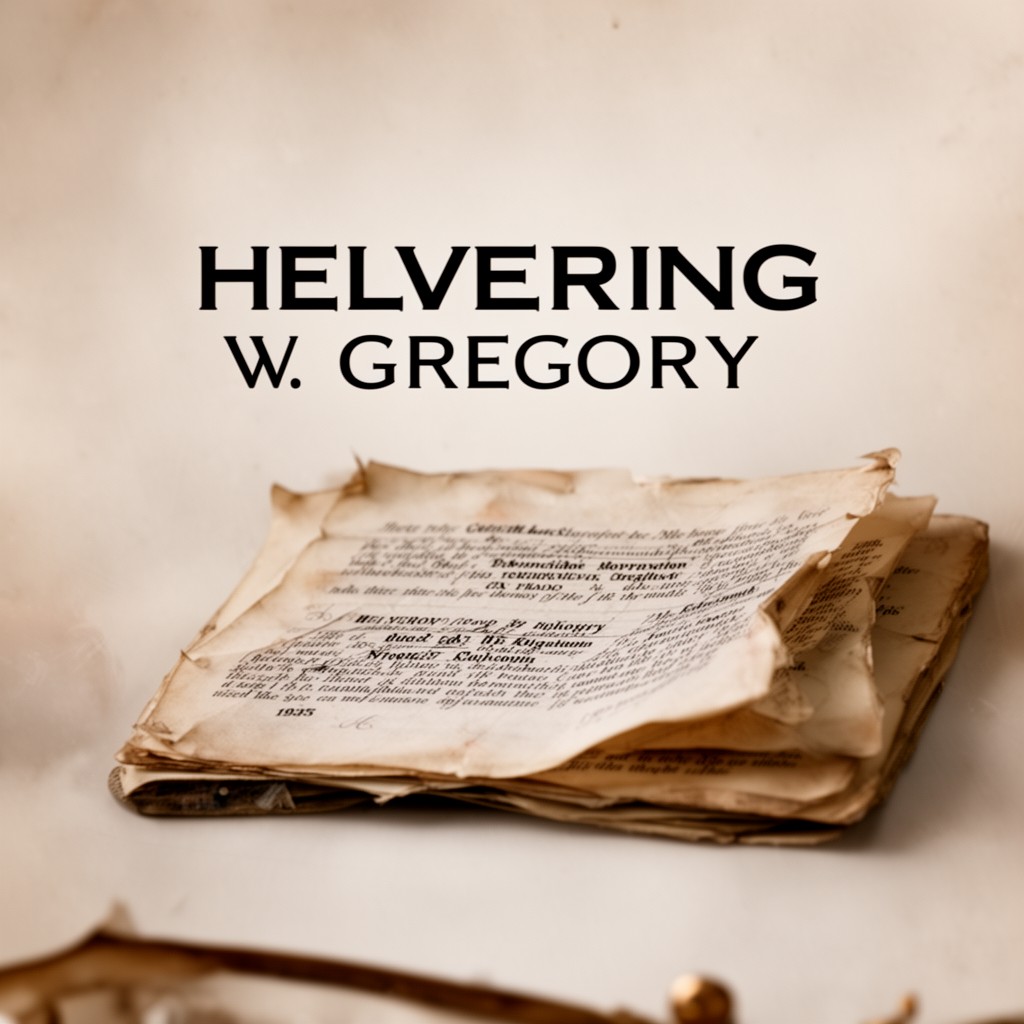 AI-generated illustration of Helvering v. Gregory