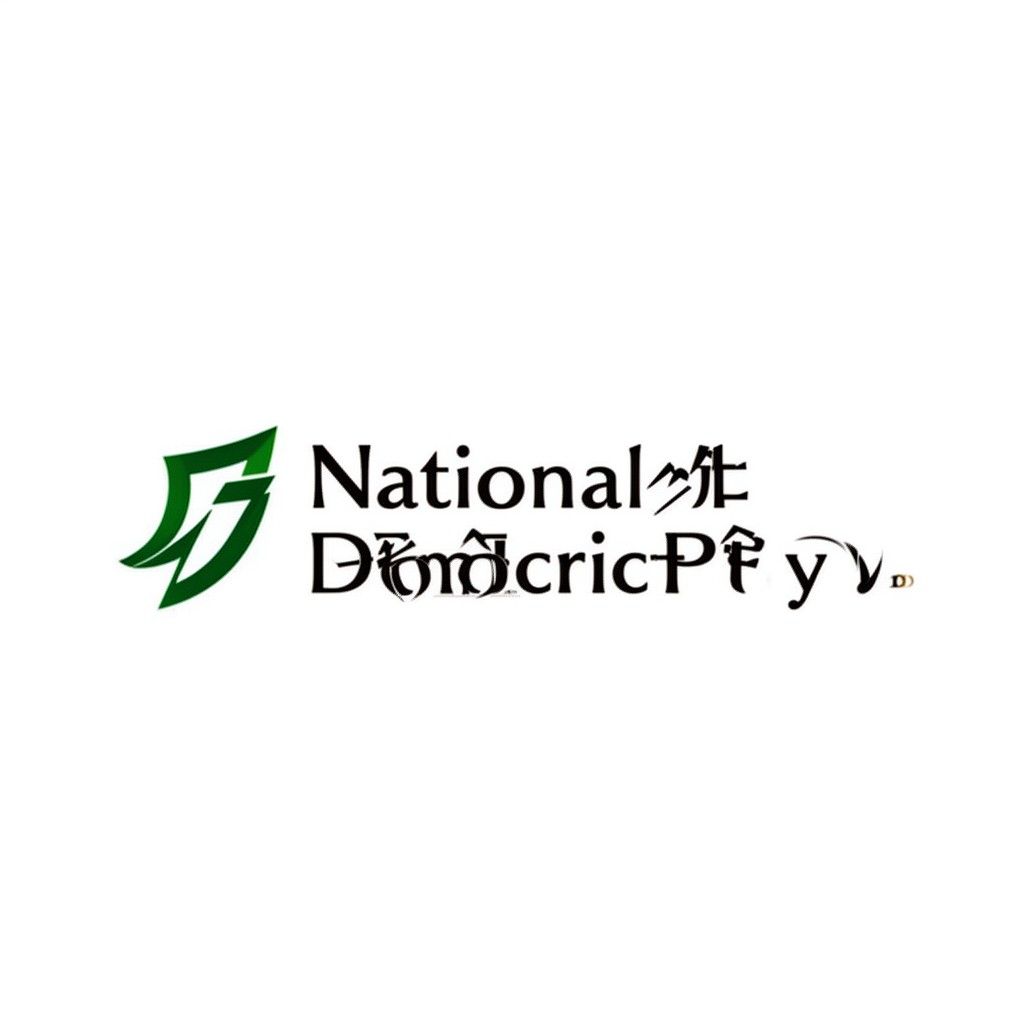 AI-generated illustration of National Democratic Party (Japan)