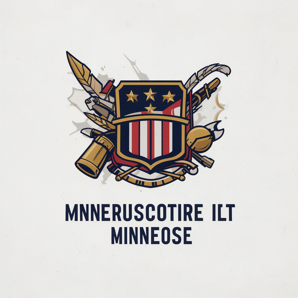 AI-generated illustration of Minnesota Intercollegiate Athletic Conference