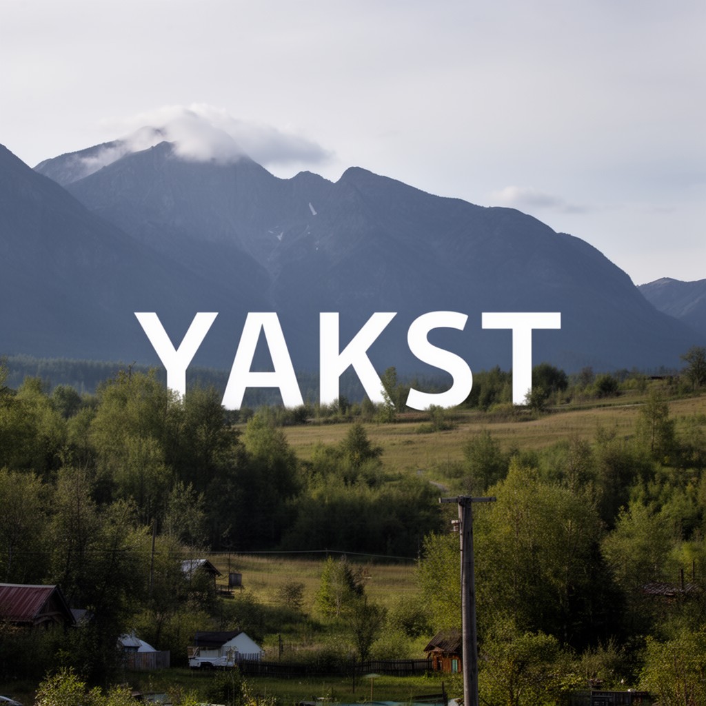 AI-generated illustration of YAKST