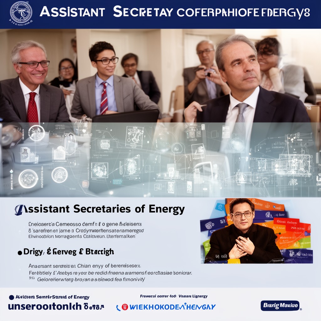 AI-generated illustration of Assistant Secretaries of Energy