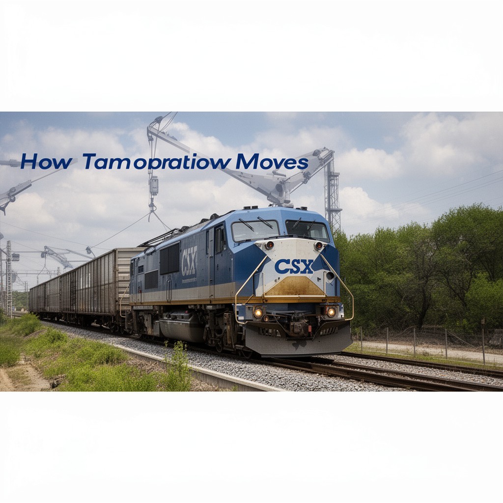 AI-generated illustration of How Tomorrow Moves