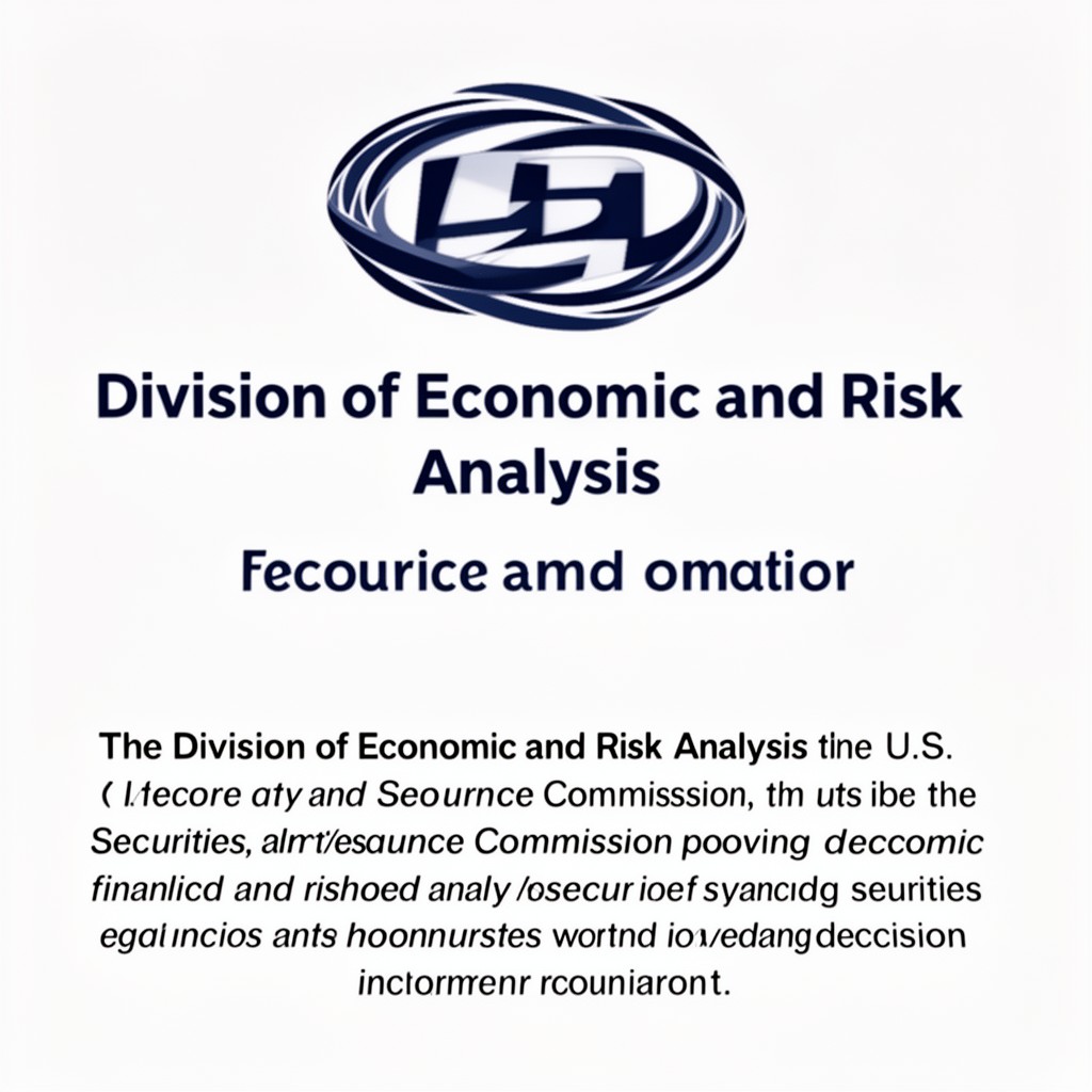 AI-generated illustration of Division of Economic and Risk Analysis