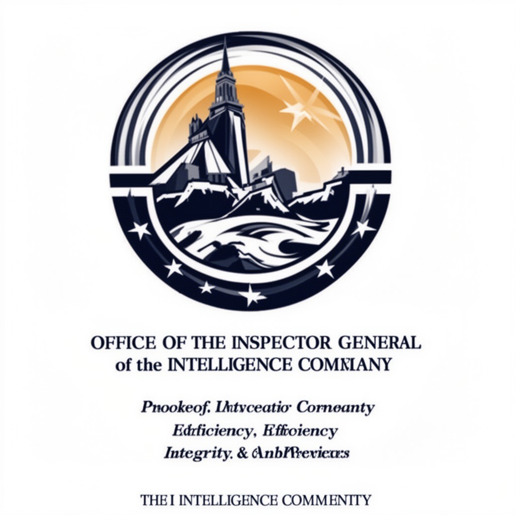 AI-generated illustration of Office of the Inspector General of the Intelligence Community