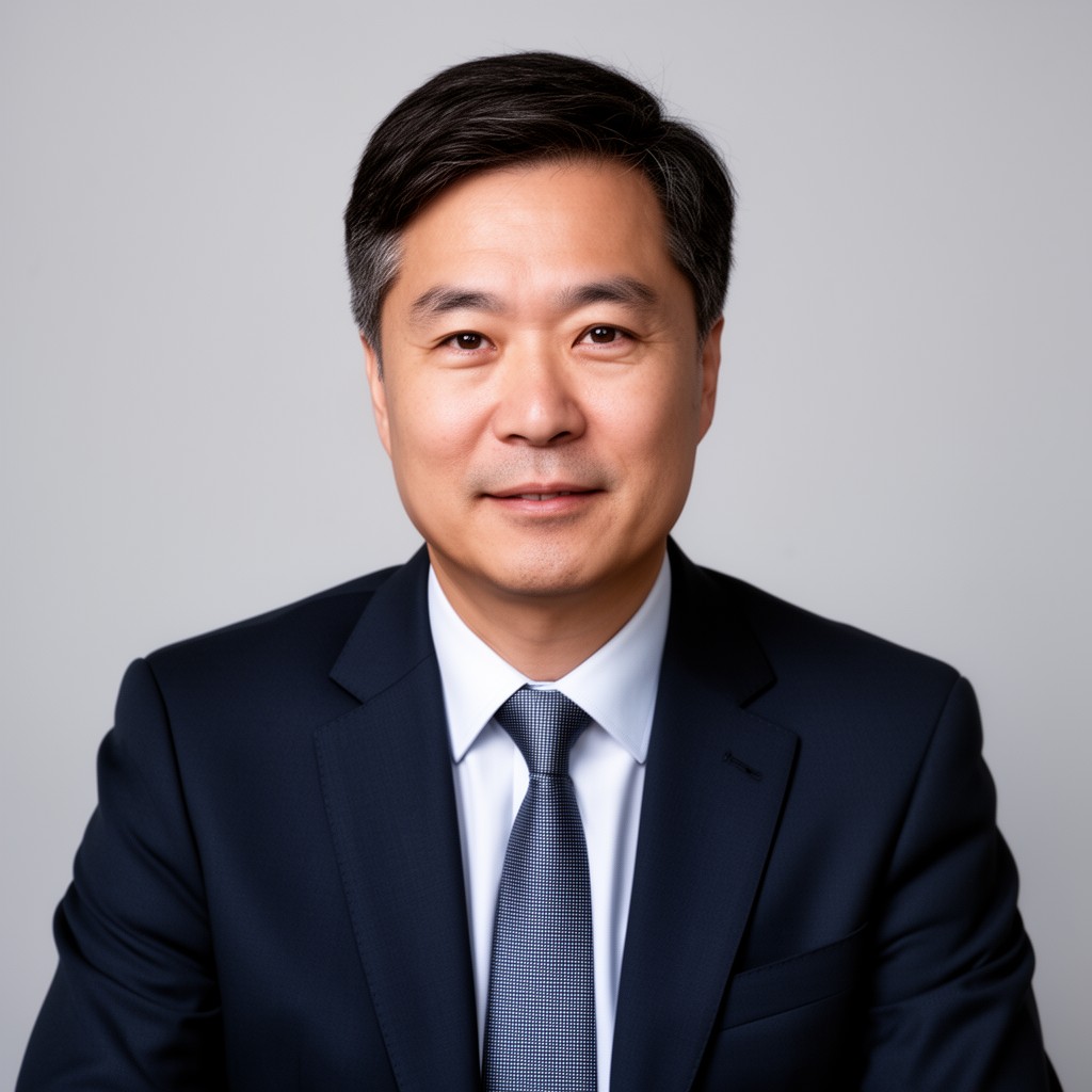 AI-generated illustration of Tsai Chongxin