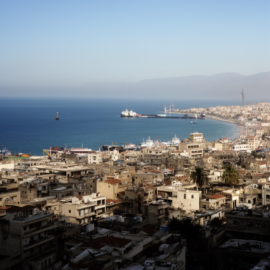 AI-generated illustration of Latakia